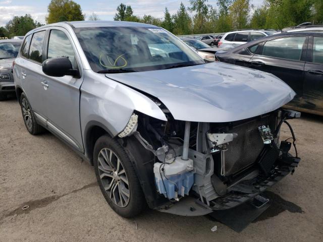MITSUBISHI OUTLANDER 2016 with VIN JA4AD2A35GZ059526 - Photo from auction