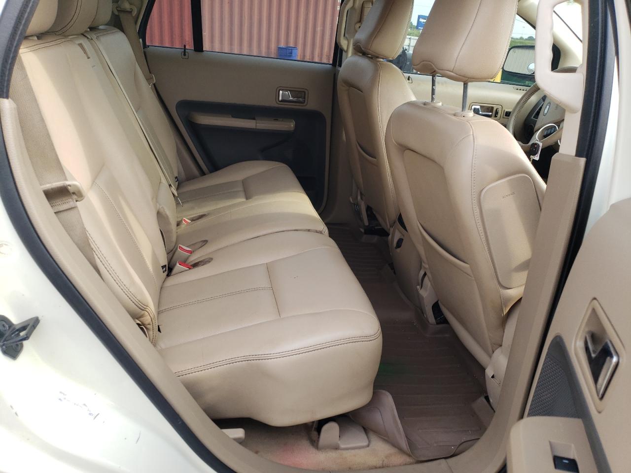 Photo 6 from auction – 2007 FORD EDGE SEL P with VIN 2FMDK39C07BB38765