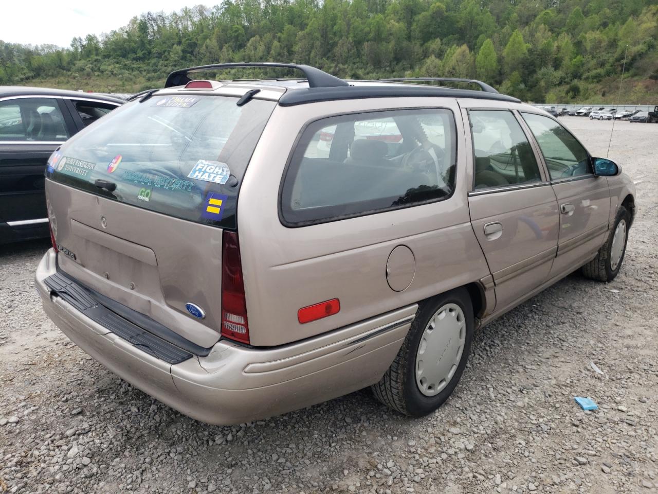 Photo 4 from auction – 1994 FORD TAURUS GL with VIN 1FALP57U7RA259726