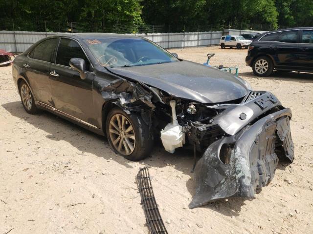 LEXUS ES 350 2010 with VIN JTHBK1EG3A2400699 - Photo from auction