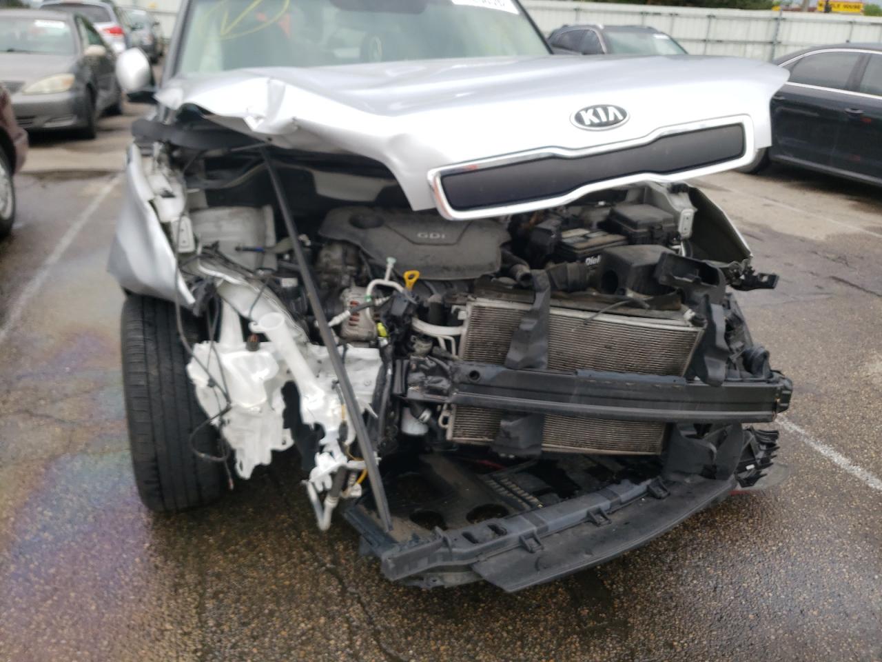 Photo 9 from auction – 2015 KIA SOUL with VIN KNDJN2A24F7762250