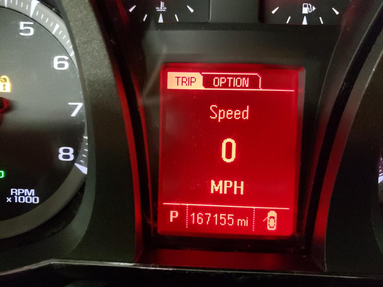 Photo 8 from auction – 2013 GMC TERRAIN SL with VIN 2GKALMEK3D6327281