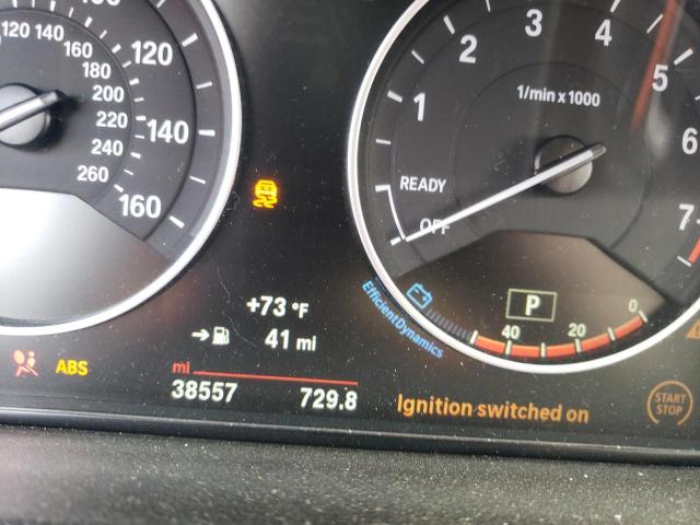 Photo 8 from auction – 2018 BMW 320 XI with VIN WBA8E5G53JNU46941