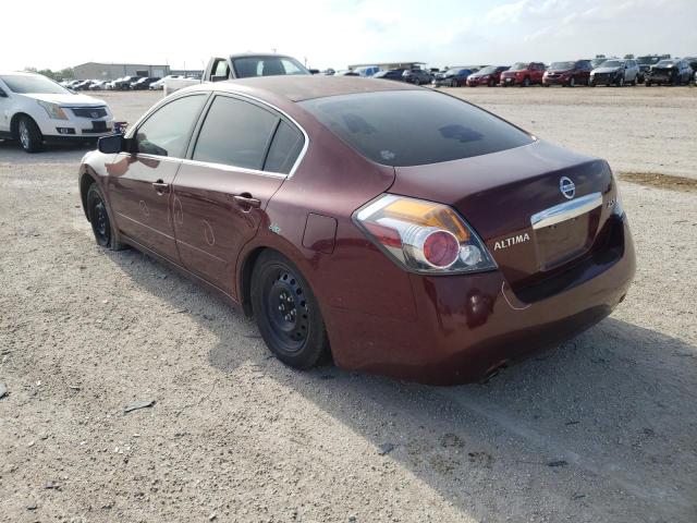 Photo 3 from auction – 2012 NISSAN ALTIMA with VIN 1N4AL2AP4CN551399