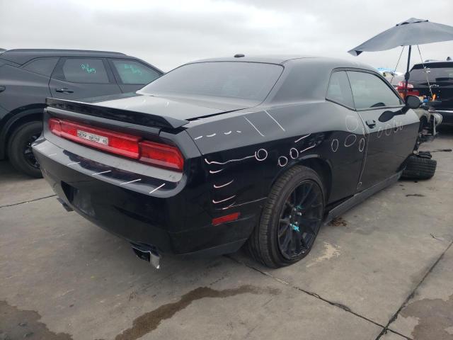 Photo 4 from auction – 2012 DODGE CHALLENGER with VIN 2C3CDYBT8CH105381