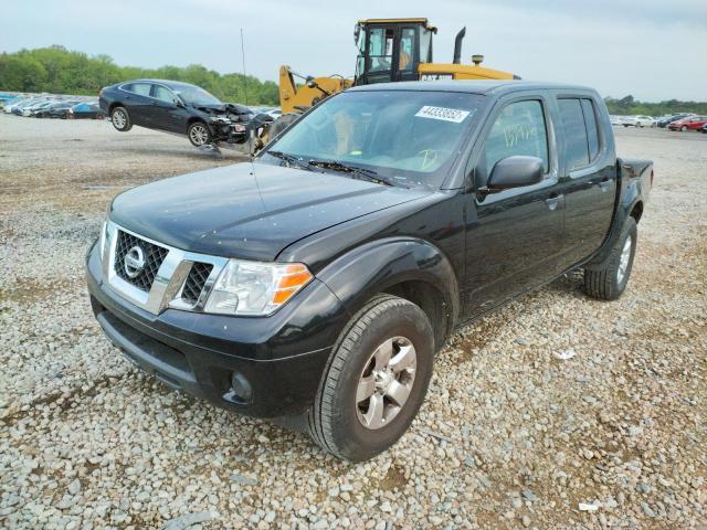 Photo 2 from auction – 2019 NISSAN FRONTIER S with VIN 1N6AD0ER4KN731159
