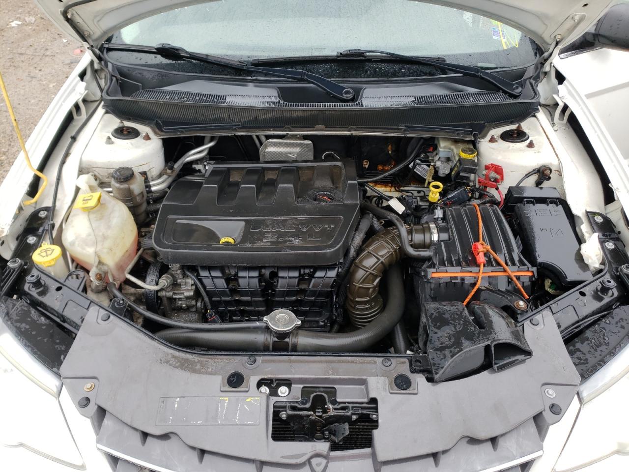 Photo 7 from auction – 2008 CHRYSLER SEBRING LX with VIN 1C3LC46K08N196545