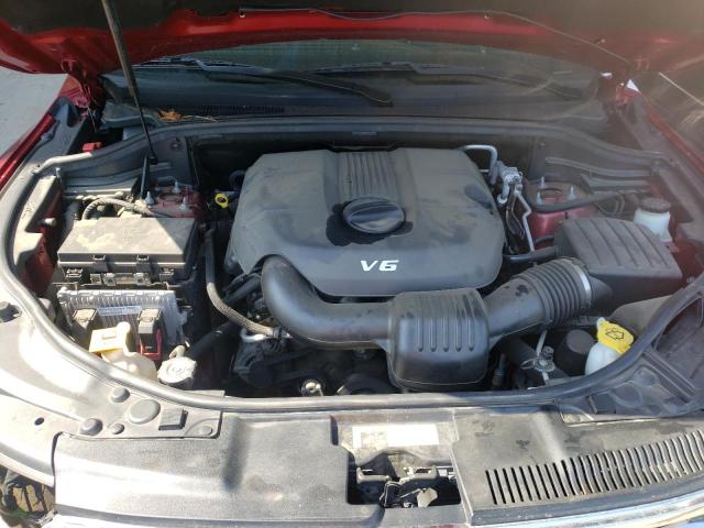 Photo 7 from auction – 2014 DODGE DURANGO SX with VIN 1C4RDHAG1EC972251