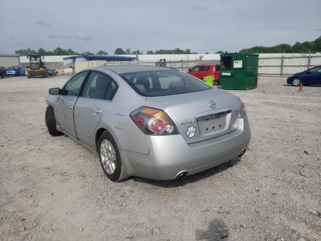 Photo 3 from auction – 2011 NISSAN ALTIMA BAS with VIN 1N4AL2APXBC163989