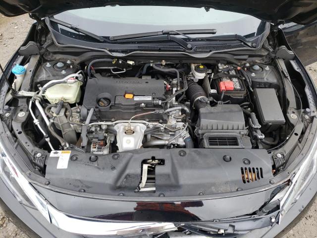 Photo 7 from auction – 2017 HONDA CIVIC EX with VIN 19XFC2F75HE211974