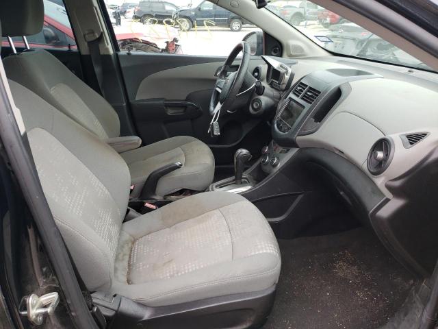 Photo 5 from auction – 2013 CHEVROLET SONIC LS with VIN 1G1JA5SH6D4232823