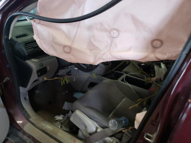 Photo 8 from auction – 2012 HONDA CR-V LX with VIN 5J6RM4H39CL066402