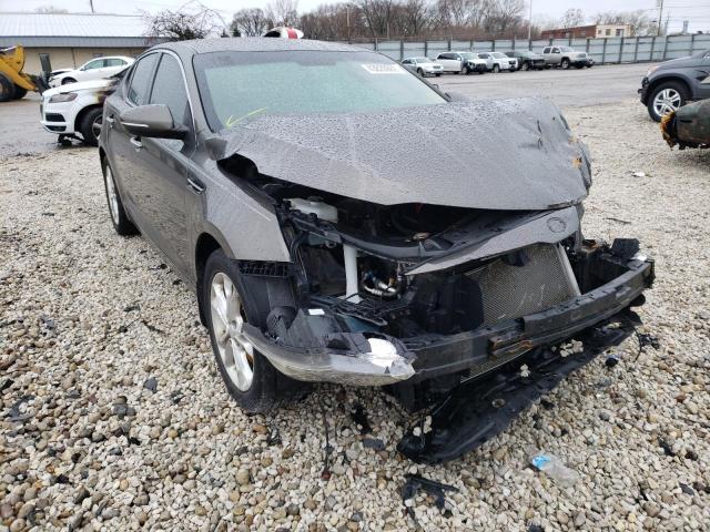 KIA OPTIMA EX 2012 with VIN 5XXGN4A79CG041300 - Photo from auction