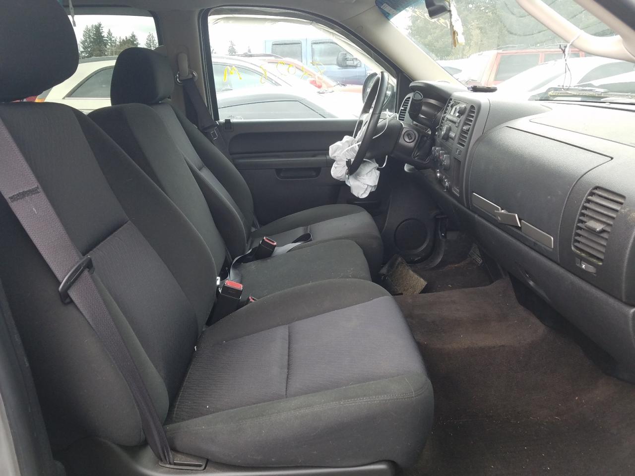Photo 5 from auction – 2011 CHEVROLET SILVERADO with VIN 3GCPKSE33BG212669