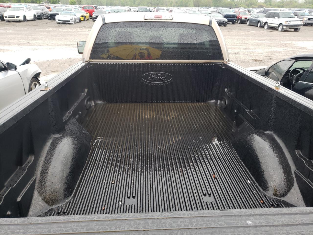 Photo 6 from auction – 2011 FORD F150 with VIN 1FTMF1CM7BKE07132