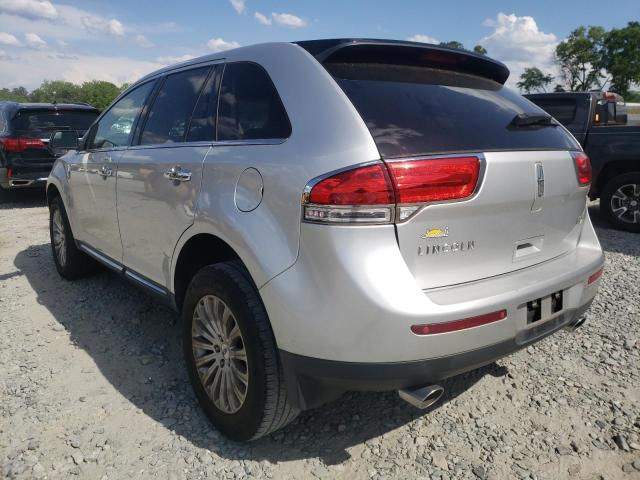 Photo 3 from auction – 2015 LINCOLN MKX with VIN 2LMDJ6JK3FBL33317