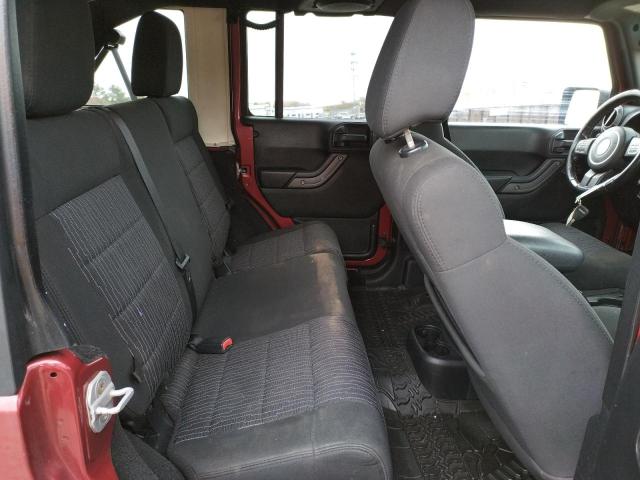 Photo 6 from auction – 2011 JEEP WRANGLER U with VIN 1J4BA3H17BL538131