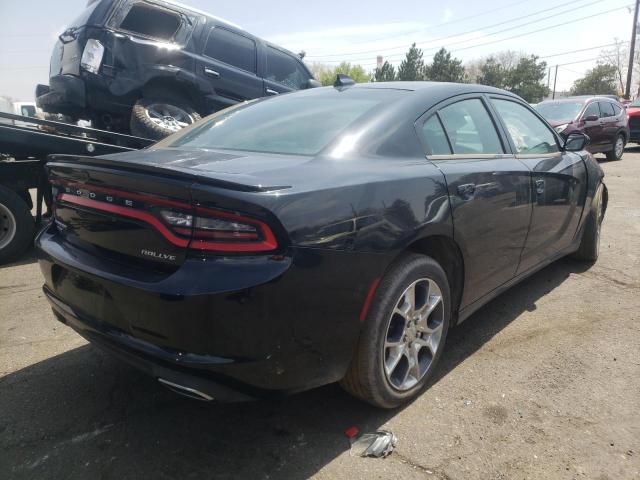 Photo 4 from auction – 2015 DODGE CHARGER SX with VIN 2C3CDXJG6FH891605