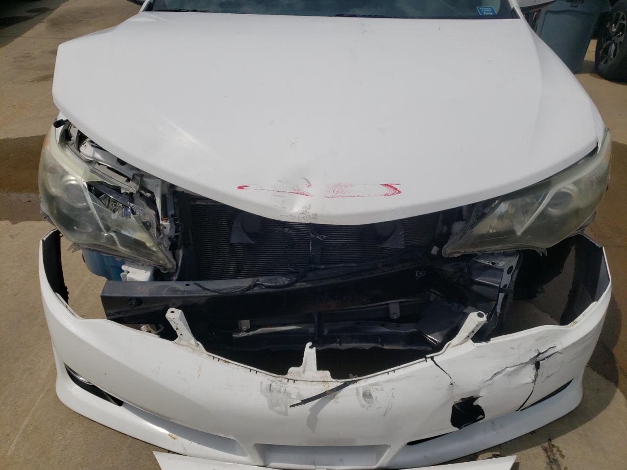 Photo 19 from auction – 2012 TOYOTA CAMRY BASE with VIN 4T1BF1FK6CU547952