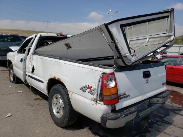 Photo 3 from auction – 2001 GMC NEW SIERRA with VIN 1GTEK14V51Z319967