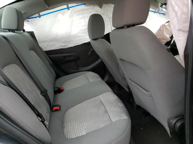 Photo 6 from auction – 2018 CHEVROLET SONIC LS with VIN 1G1JB5SH7J4103515