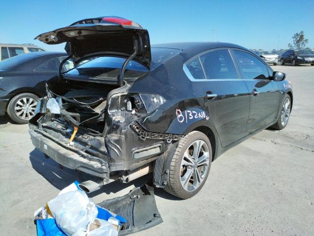 Photo 4 from auction – 2015 KIA FORTE EX with VIN KNAFZ4A89F5351025