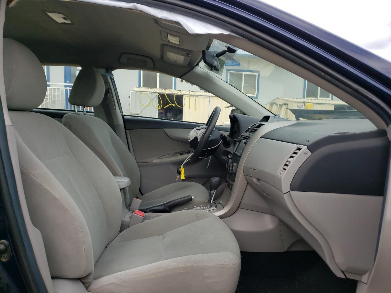 Photo 5 from auction – 2013 TOYOTA COROLLA BA with VIN 2T1BU4EE3DC115485