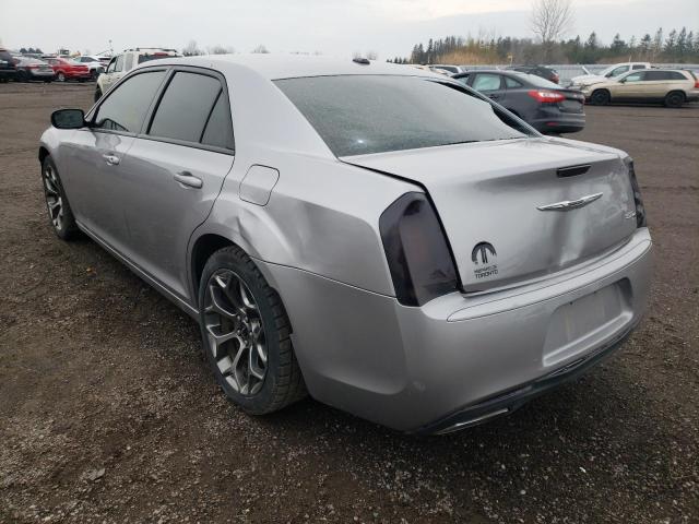 Photo 3 from auction – 2017 CHRYSLER 300 S with VIN 2C3CCABG0HH653296