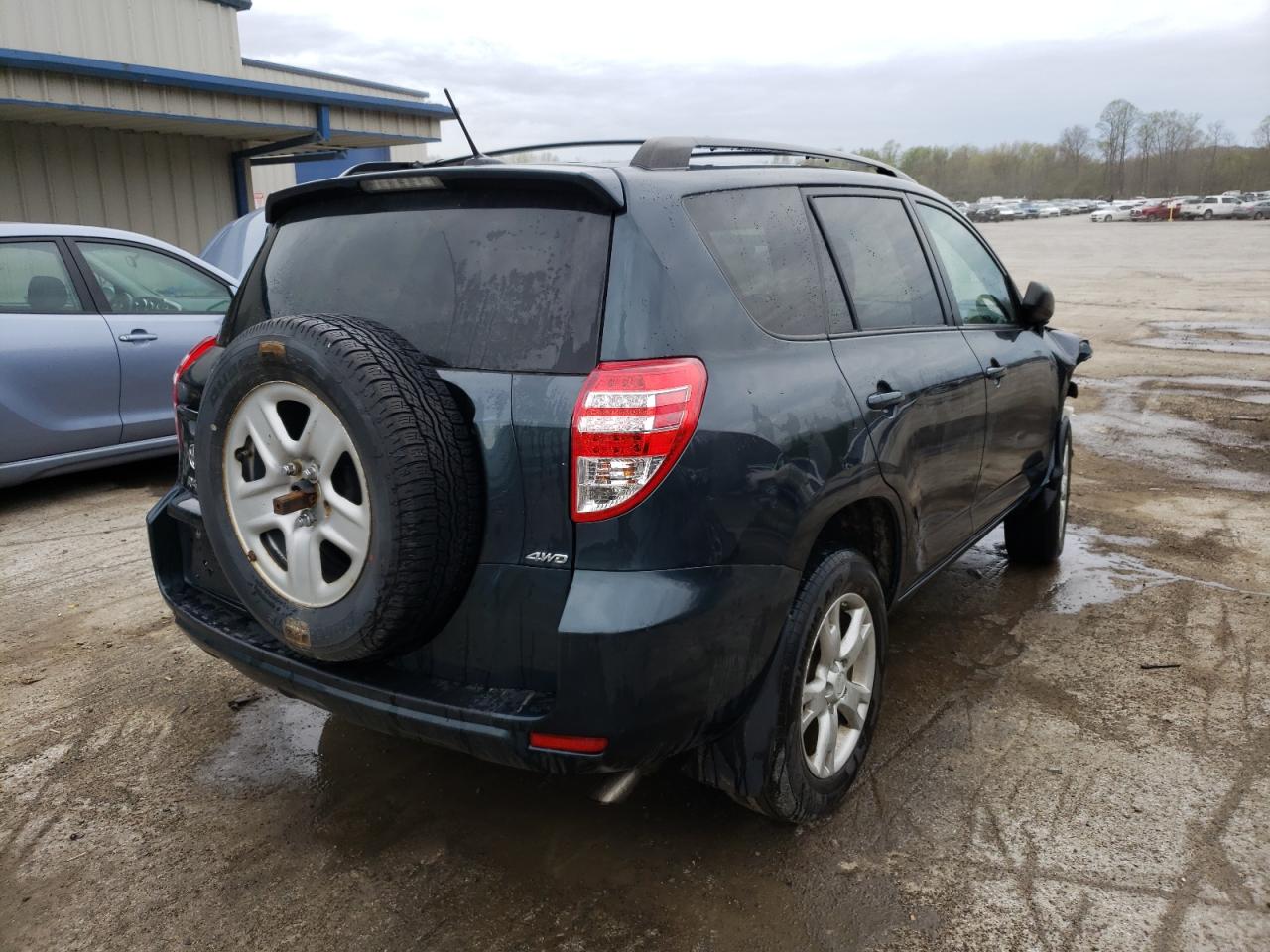 Photo 4 from auction – 2011 TOYOTA RAV4 with VIN 2T3BF4DV8BW126612