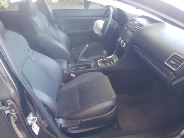 Photo 5 from auction – 2015 SUBARU WRX LIMITE with VIN JF1VA1J67F8810432