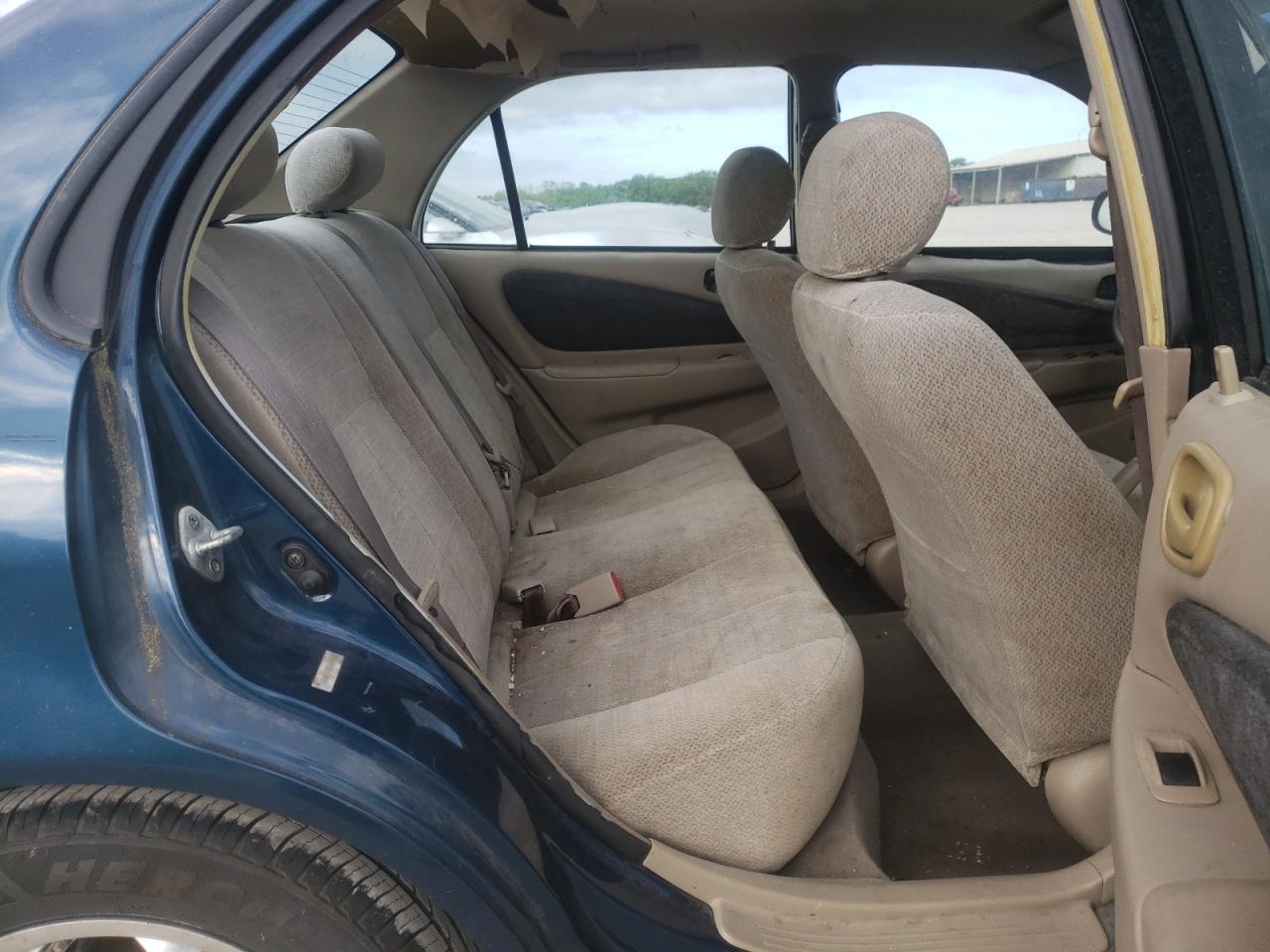 Photo 6 from auction – 2001 TOYOTA COROLLA with VIN 1NXBR12E51Z431212