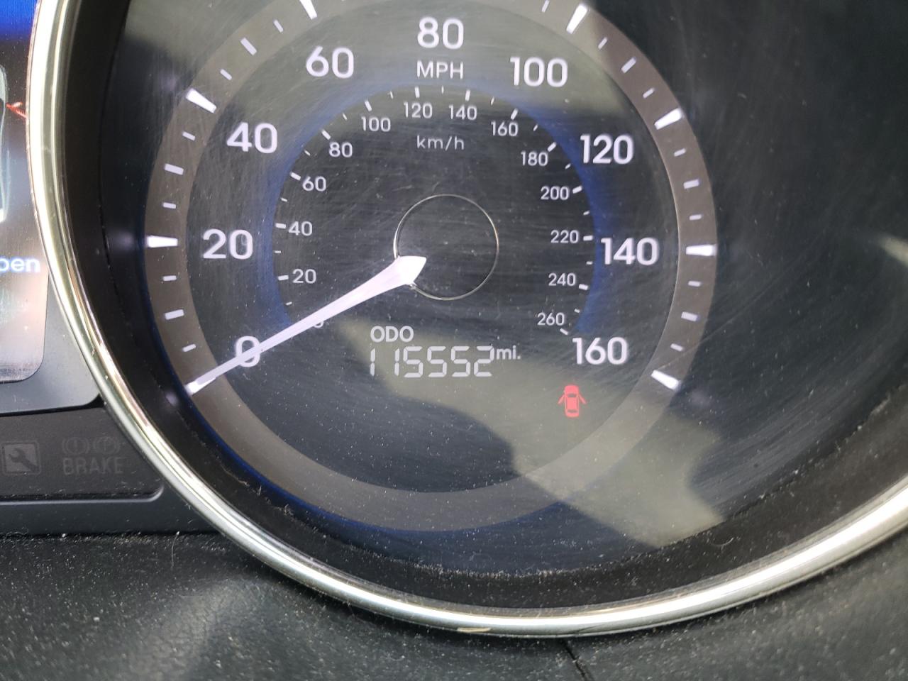 صورة رقم 8 من المزاد - 2012 HYUNDAI SONATA HYB مع VIN KMHEC4A43CA028147