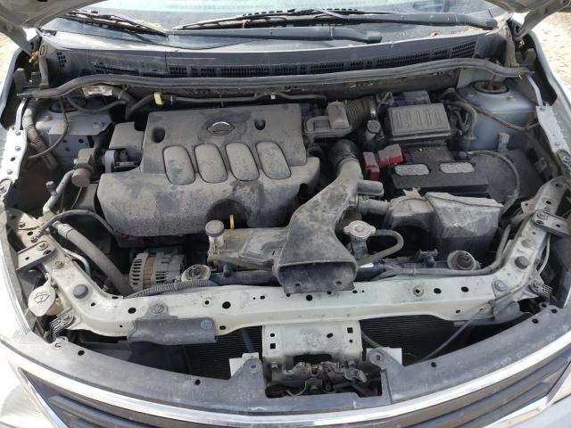 Photo 7 from auction – 2011 NISSAN VERSA S with VIN 3N1BC1CP6BL474395