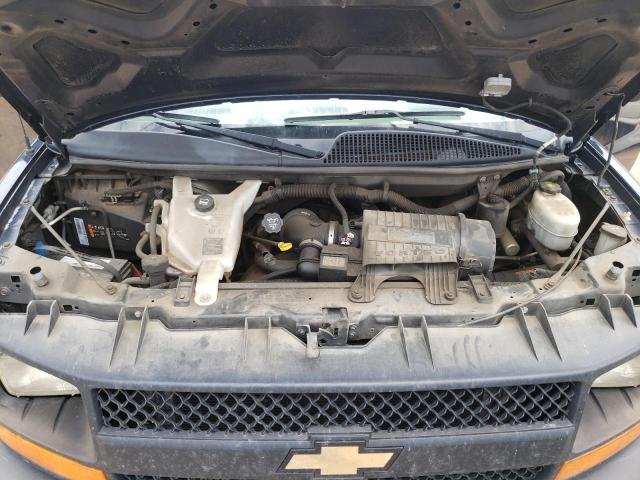 Photo 7 from auction – 2012 CHEVROLET EXPRESS G1 with VIN 1GCSGAF42C1189673