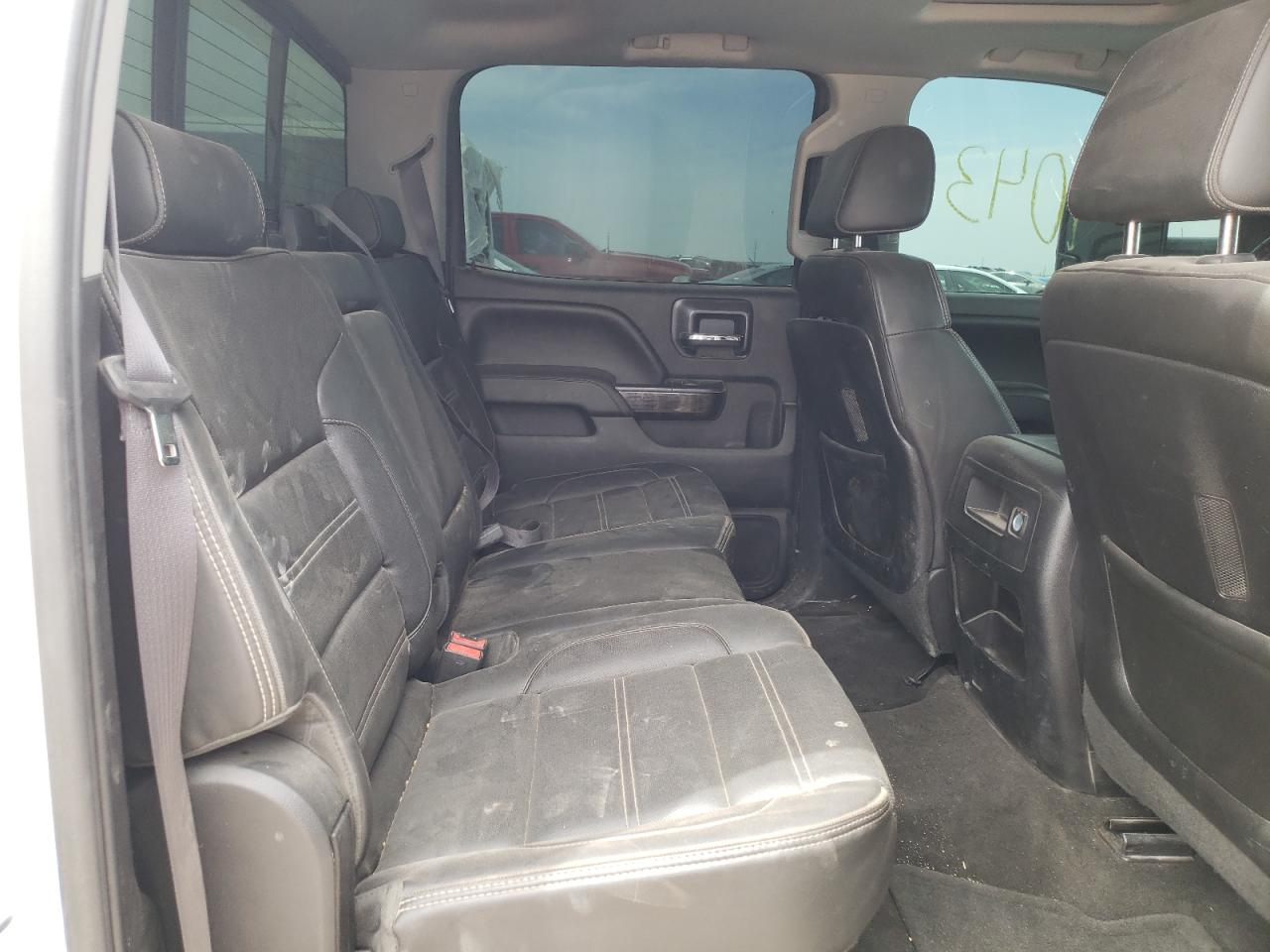 Photo 18 from auction – 2015 GMC SIERRA K35 with VIN 1GT424E87FF628337