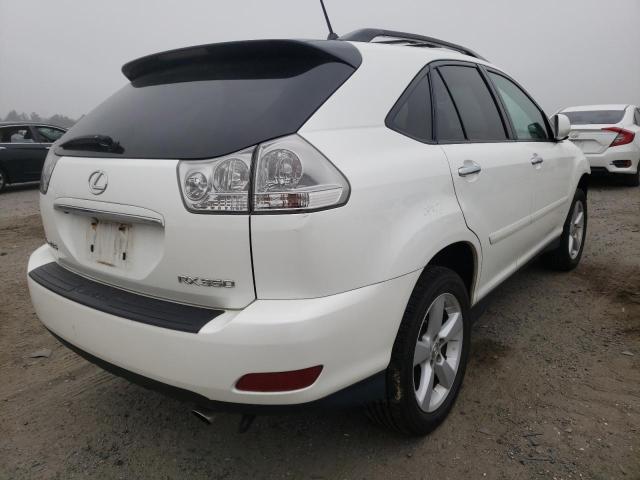 Photo 6 from auction – 2008 LEXUS RX 350 with VIN 2T2HK31U48C079007