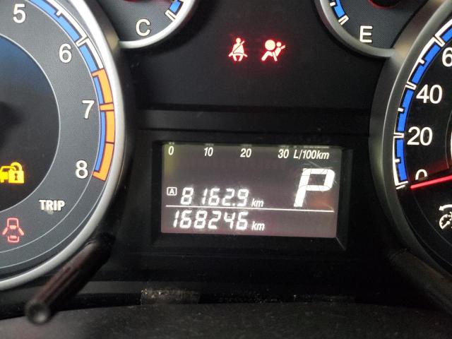 Photo 8 from auction – 2011 SUZUKI SX4 SPORT with VIN JS2YC5A89B6300430