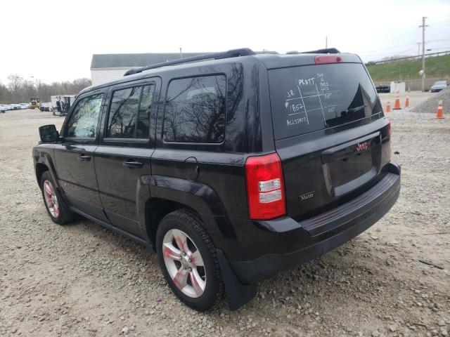 Photo 3 from auction – 2012 JEEP PATRIOT LA with VIN 1C4NJPFB0CD661237