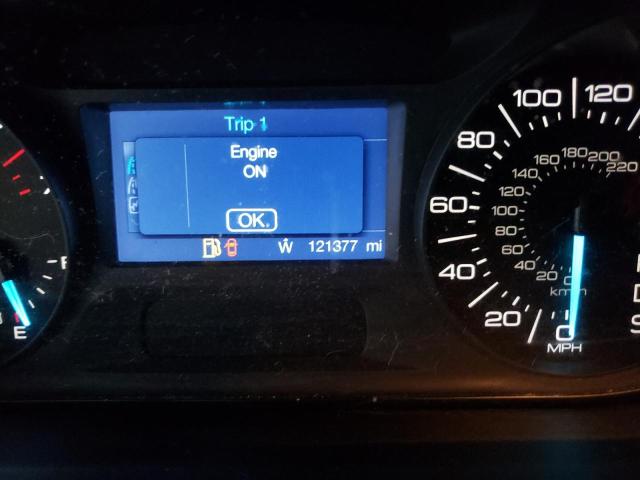 Photo 8 from auction – 2013 FORD EDGE SEL with VIN 2FMDK3JC5DBE37305