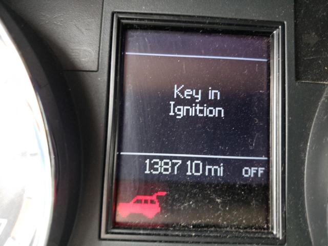 Photo 8 from auction – 2013 DODGE DURANGO SX with VIN 1C4RDHAG4DC684044