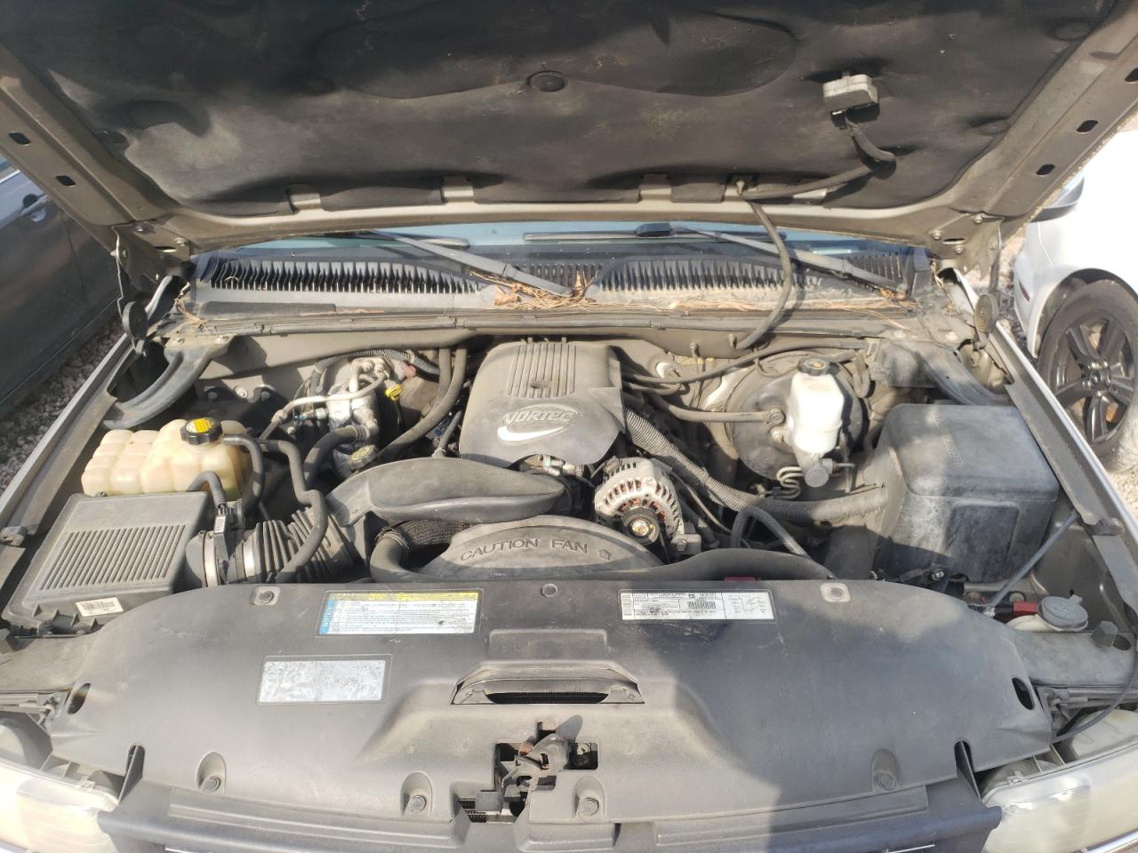 Photo 7 from auction – 2001 CHEVROLET 1500 with VIN 2GCEC19T611299838