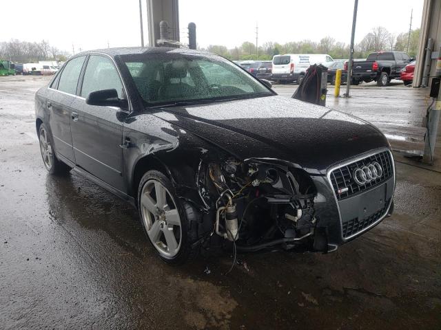 AUDI A4 3.2 QUA 2008 with VIN WAUDH78E58A131642 - Photo from auction