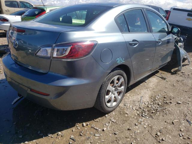 Photo 4 from auction – 2013 MAZDA 3 I with VIN JM1BL1TG8D1729619