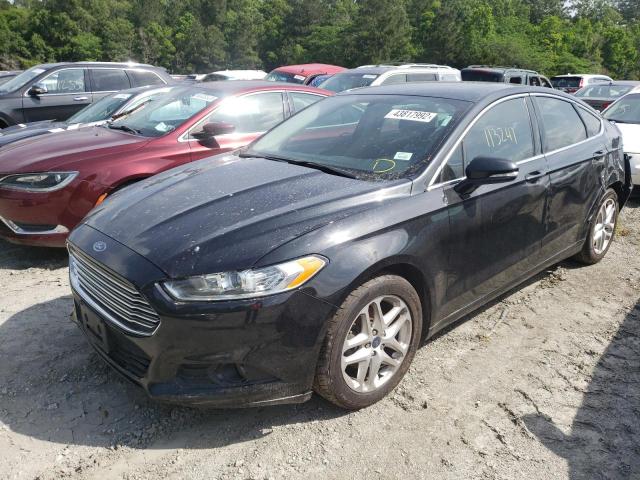 Photo 2 from auction – 2015 FORD FUSION SE with VIN 3FA6P0HD2FR188600