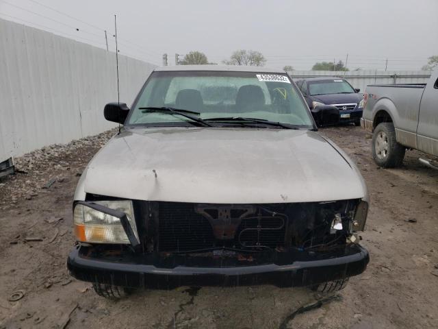 Photo 9 from auction – 1998 GMC SONOMA with VIN 1GTCS1946W8541289
