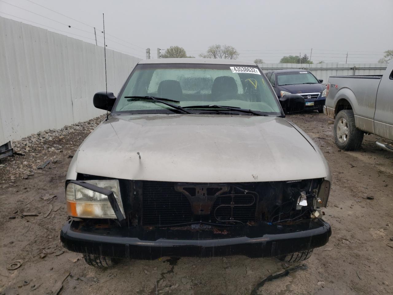 Photo 19 from auction – 1998 GMC SONOMA with VIN 1GTCS1946W8541289