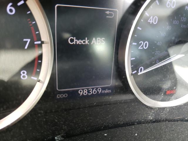 Photo 8 from auction – 2015 LEXUS IS 250 with VIN JTHBF1D26F5045642
