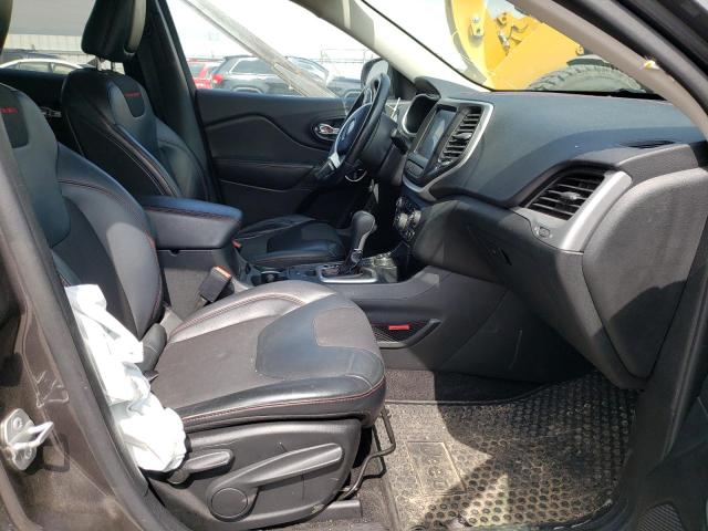 Photo 5 from auction – 2016 JEEP CHEROKEE T with VIN 1C4PJMBB6GW134536