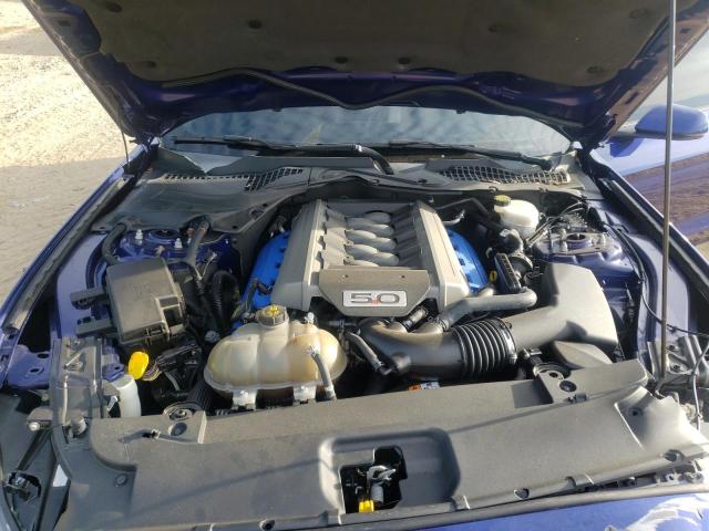 Photo 7 from auction – 2015 FORD MUSTANG GT with VIN 1FA6P8CF9F5313411