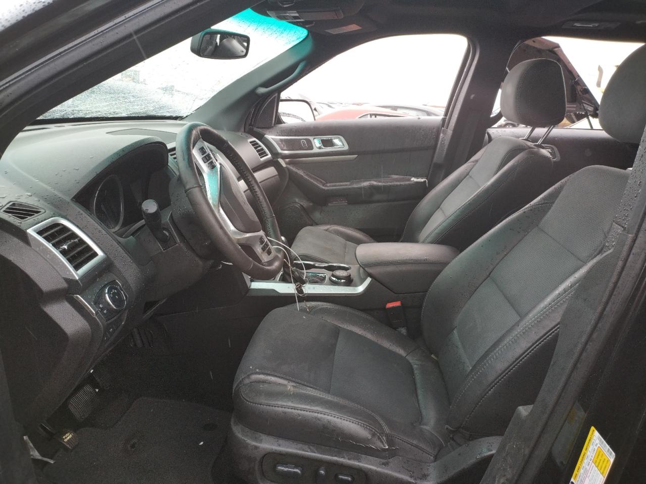 Photo 5 from auction – 2015 FORD EXPLORER X with VIN 1FM5K8D83FGC46843